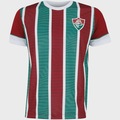 Camiseta Braziline Fluminense Chiado - Masculina VINHO