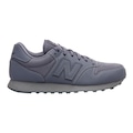 Tênis Masculino New Balance 500V2 CINZA