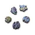 Jibbitz™ Yu-Gi-Oh Monstros Pack Com 5 Peças Único - Unissex BRANCO