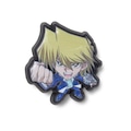 Jibbitz™ Yu-Gi-Oh Joey Único - Unissex BRANCO