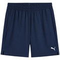 Bermuda Puma Tad Essentials 7 Masculina AZUL ESCURO