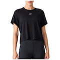 Camiseta New Balance Infinity Propel Feminina PRETO