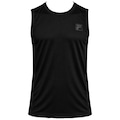 Camiseta Regata Fila Core Run Masculina PRETO