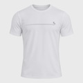 Camiseta Lupo Poliamida Básica Masculina BRANCO