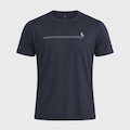 Camiseta Lupo Poliamida Básica Masculina PRETO