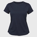 Camiseta Lupo Training Feminina PRETO