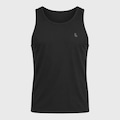 Camiseta Regata Masculina Lupo Running PRETO