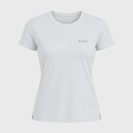 Camiseta Lupo Crepe Feminina BRANCO