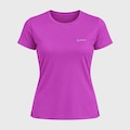 Camiseta Lupo Crepe Feminina ROSA ESCURO
