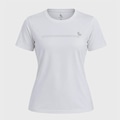 Camiseta Lupo Poliamida Básica Feminina BRANCO