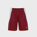 Bermuda do Fluminense Archery Braziline Masculina MARROM/VERDE ESC