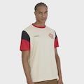 Camisa do Flamengo Clamor Braziline Masculina BEGE