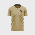 Camisa do Vasco Sustento Braziline Masculina OURO