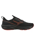 Tênis Masculino Mizuno Sunrise Mesh PRETO/PRETO