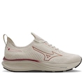 Tênis Masculino Mizuno Cool Ride 3 Softierfoam BEGE