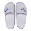 Chinelo Slide Mizuno Enerzy Masculino BRANCO