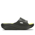 Chinelo Slide Olympikus Pós Corre 405 Eleva+ Masculino PRETO/VERDE