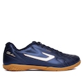 Chuteira Futsal Adulto Topper Boleiro VI Flexzone MARINHO/BCO/AMARELO