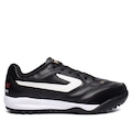 Chuteira Society Adulto Topper Maestro Pro Vi PRETO/BRANCO
