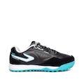 Chuteira Society Infantil Topper Dominator Club V PRETO/BRANCO