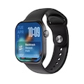 Relógio Smartwatch Microwear S11 Pro Super AMOLED PRETO