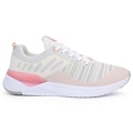 Tênis Feminino It Shoes Esportivo BRANCO/BEGE