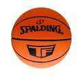 Mini Bola de Basquete Spalding TF Spaldeen LARANJA