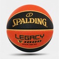 Bola de Basquete Spalding TF-1000 Legacy Fimba PRETO