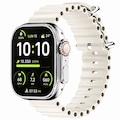 Relógio Smartwatch Microwear Ultra 5 PRATA