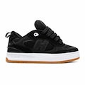 Tênis Masculino Hocks Concorde PRETO/MARROM