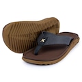 Chinelo Kenner Nk7 Masculino MARROM
