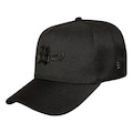 Boné Masculino Blck Brasil Wings Premium Aba Curva PRETO