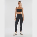 Top Fitness Body For Sure Perfeito - Feminino PRETO
