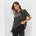 Camiseta Body For Sure Lisa Stone - Feminina PRETO