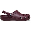 Sandália Crocs Classic Clog - Unissex VERMELHO
