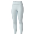 Calça Legging Fila Life Ribbed III Feminina AZUL