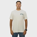 Camiseta Rip Curl Meo Peniche Pro 26 Event Bone Importada - Masculina BEGE