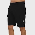 Bermuda Cargo Surf Alive Waimea - Masculina PRETO