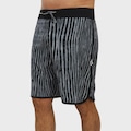 Bermuda Volcom Pervade Charcoal - Masculina CINZA