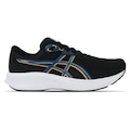 Tênis Masculino Asics Raiden 5 PRETO/AZUL