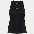 Camiseta Regata Fila Core Run Feminina PRETO