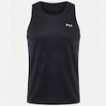 Camiseta Regata Fila Basic Sports II Masculina PRETO
