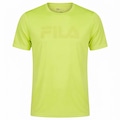 Camiseta Fila Basic Sports Graphic Masculina AMARELO