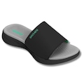 Chinelo Feminino Skechers On The Go 600 PRETO