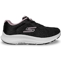 Tênis Feminino Skechers Go Run Consistent 2.0 Ayrah PRETO