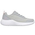 Tênis Infantil Skechers Bounder Ez-Breeze CINZA CLARO