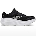 Tênis Feminino Skechers Max Cushioning Endeavour CA PRETO