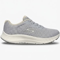 Tênis Feminino Skechers Go Run Consistent 2.0 Ayrah CINZA