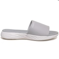 Chinelo Feminino Skechers On The Go 600 CINZA