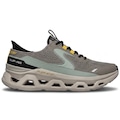 Tênis Masculino Skechers Glide Step Altus CASTANHO